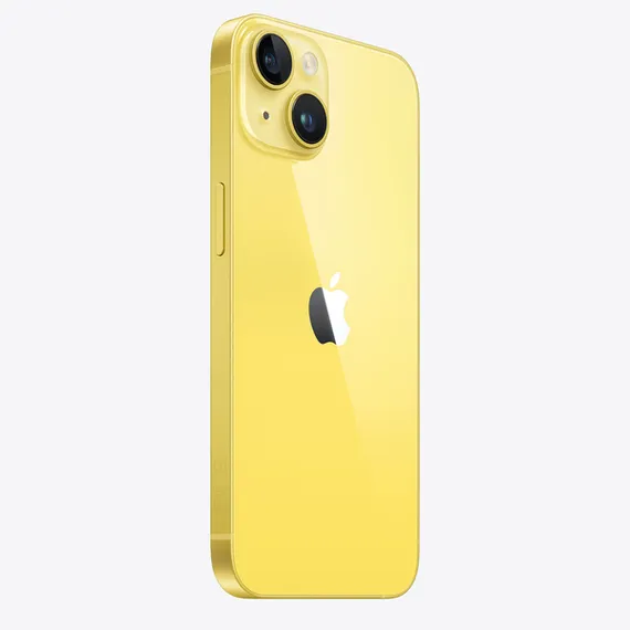Apple iPhone 14 Plus 256 ГБ Yellow (Желтый)
