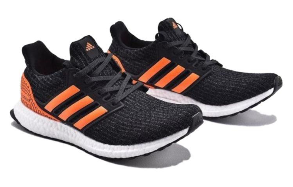 Кроссовки Adidas Ultraboost 3.0 Solar Orange
