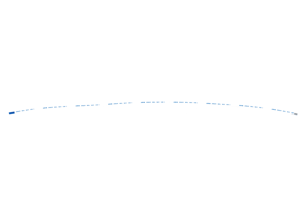 Шлейф 4 pin, 30 см, шаг 0.5 мм FFC, обратный Б