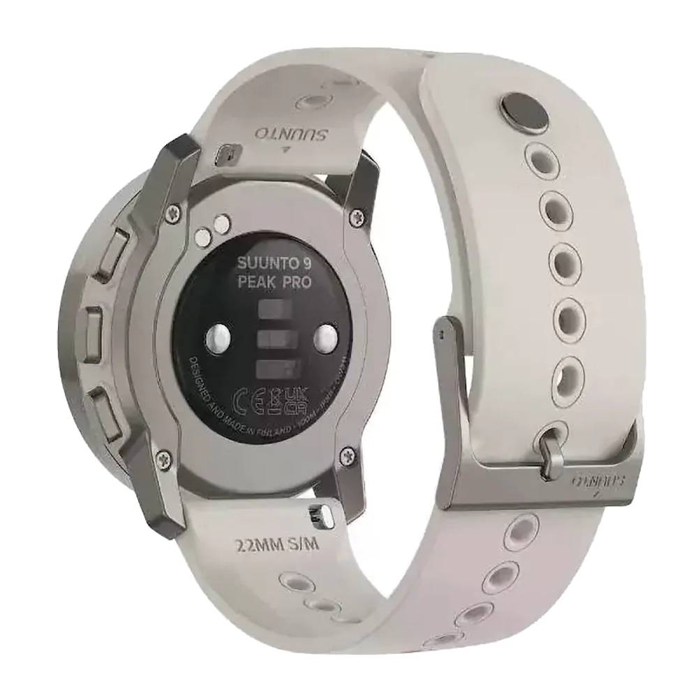 Suunto 9 PEAK PRO TITANIUM SAND умные спортивные часы SS050812000