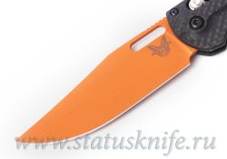 Нож Benchmade Taggedout 15535OR-01 MagnaCutфотография - 2