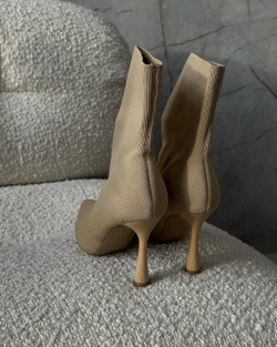 Ботильоны из текстиля Araz