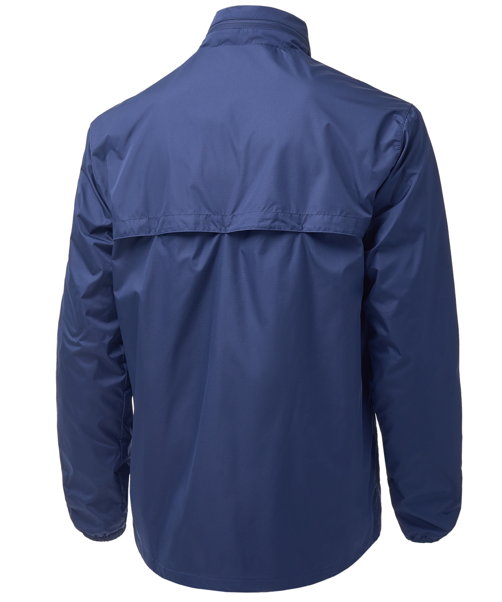 Куртка ветрозащитная DIVISION PerFormPROOF Shower Jacket, темно-синий, детский
