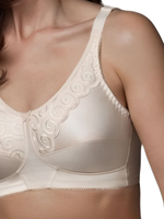 Бюстгальтер больших размеров 105D, разгрузочный без косточек Comfort Trulife