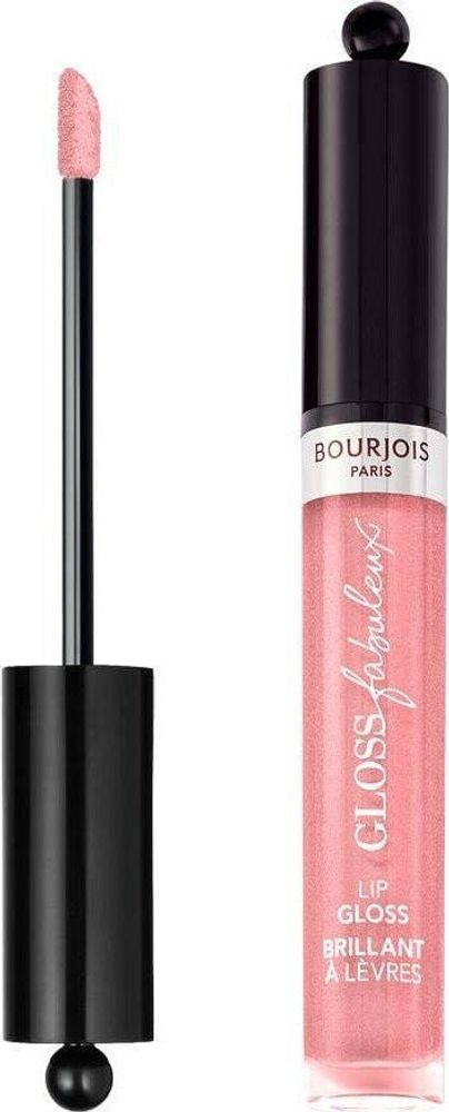 Bourjois Bourjois Fabuleux Gloss nawilżający błyszczyk do ust 11BrillanteBallerina 3.5ml