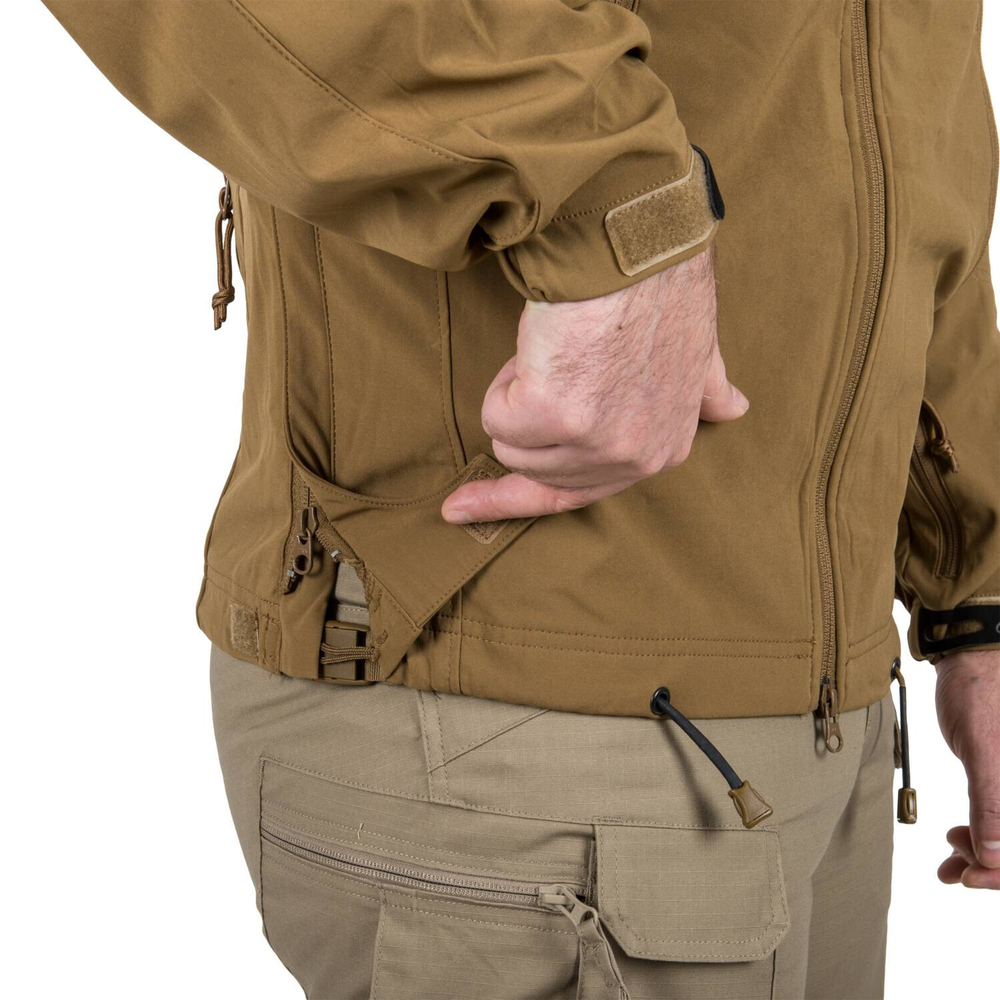 Куртка COUGAR QSA+HID – Soft Shell Windblocker