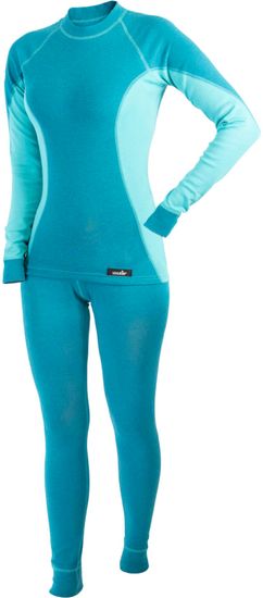 Термобелье NORFIN Lady Base Aquamarine