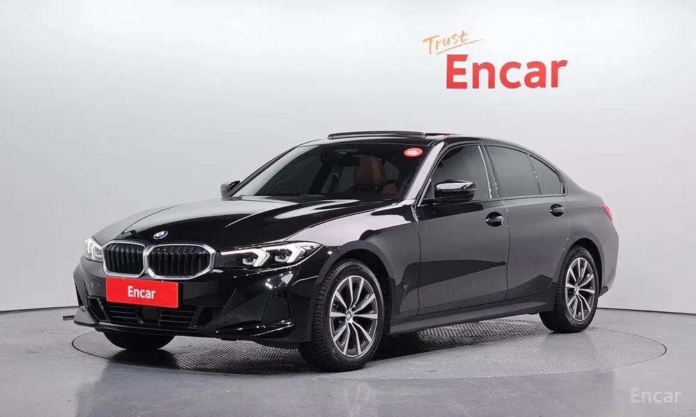 BMW 3 серии (G20) 320d xDrive