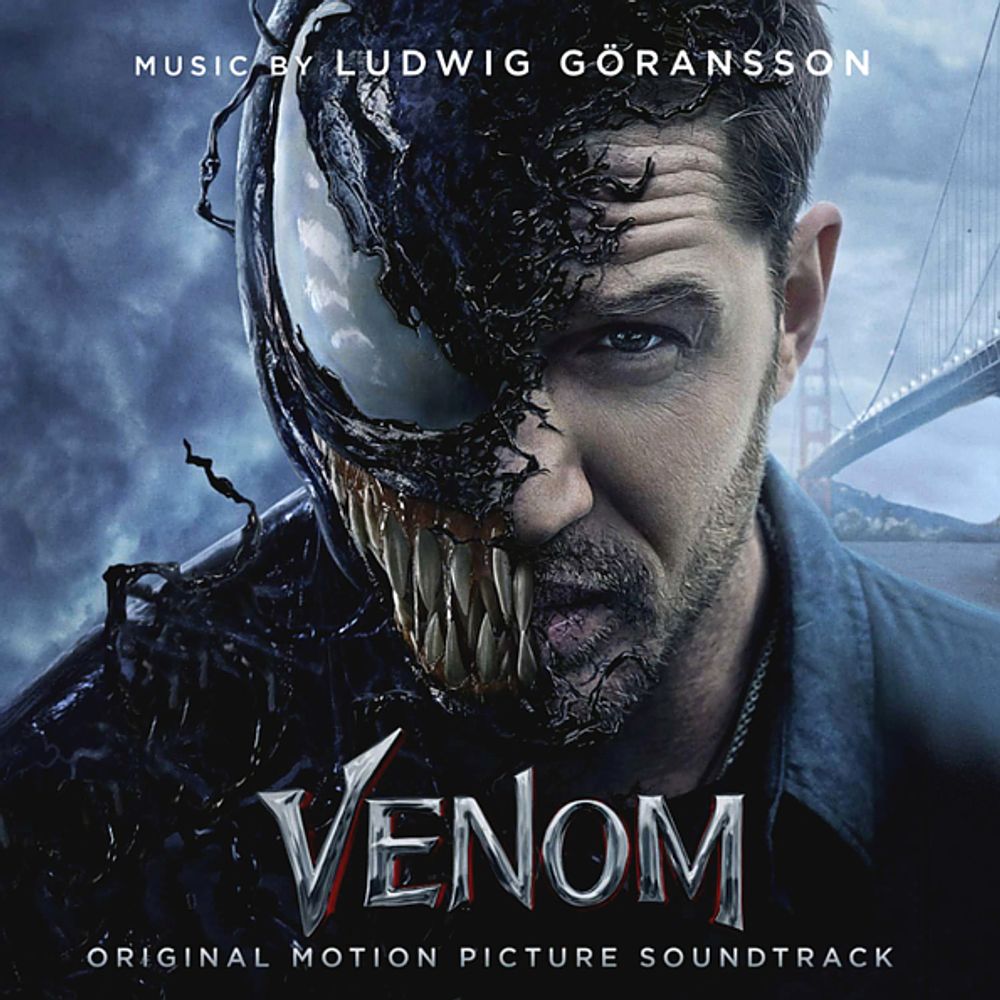 Soundtrack / Ludwig Goransson: Venom (CD)