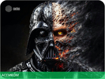Коврик для мыши Cactus Darth Vader (CS-MP-PRO22XL)