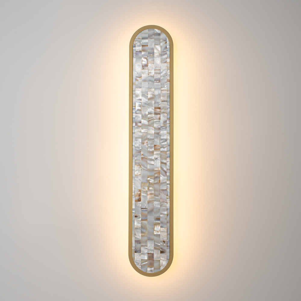 Настенный светильник (бра) Maytoni MOD429WL-L30BSK