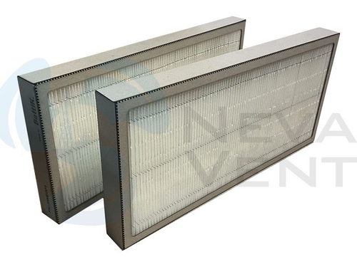 Комплект фильтров  FK-SWE042 (аналог  для  установок  Swegon CASA 260  205x305x28  F7 )