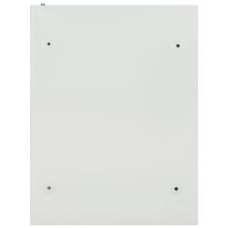 Корпус металлический ЭРА SIMPLE ЩМП-04 (400х300х175) IP31 УХЛ3 серый | Корпуса металлические с монтажной панелью