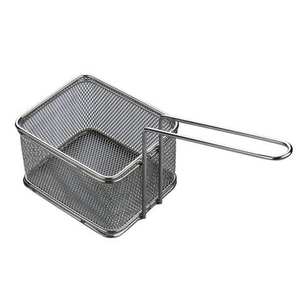 Корзинка для подачи 11*9*6,5 см см нерж. P.L. Proff Cuisine