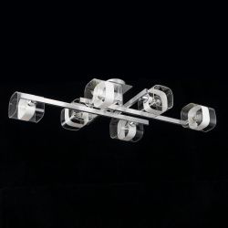 Citilux Вирта CL139260 Люстра потолочная Алюминий