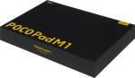 12.1" Планшет Xiaomi Poco Pad M1 P83P 8/256 GB 7s Gen 4 Wi-Fi, 2560 x 1600, 120Гц, Android 15, серый [71090]