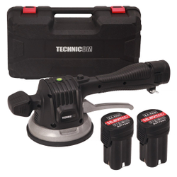 Виброприсоска для укладки плитки аккумуляторная TECHNICOM TC-P0116