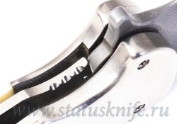 Нож RJ Martin Q36  Damascus Mammothфотография - 7