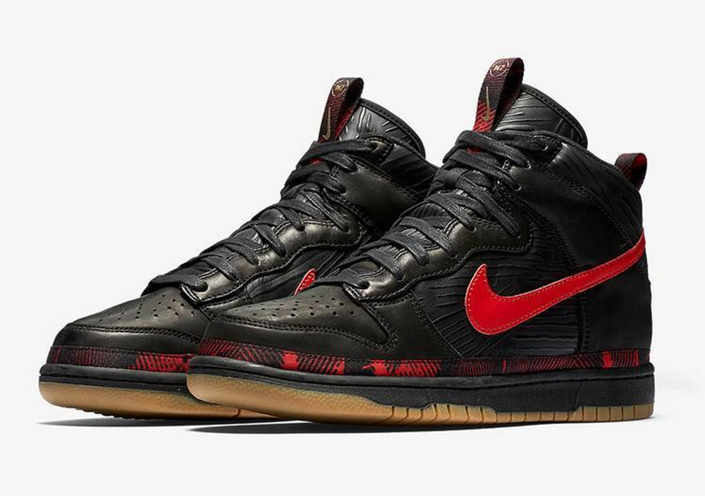 Кроссовки Nike Dunk Premium N7