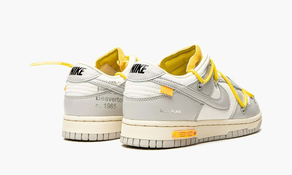 Dunk Low "Off-White - Lot 29"