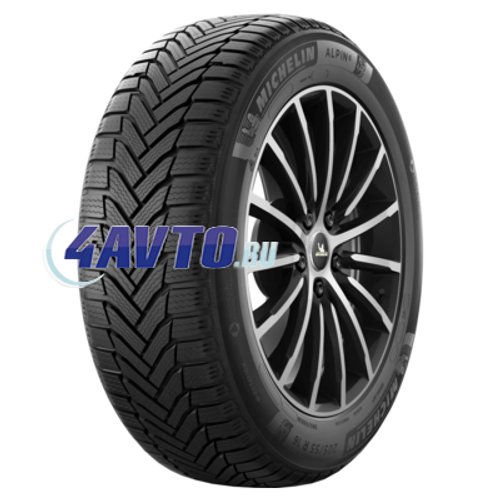 Легковая шина 195/45R16 84H XL Alpin 6 TL