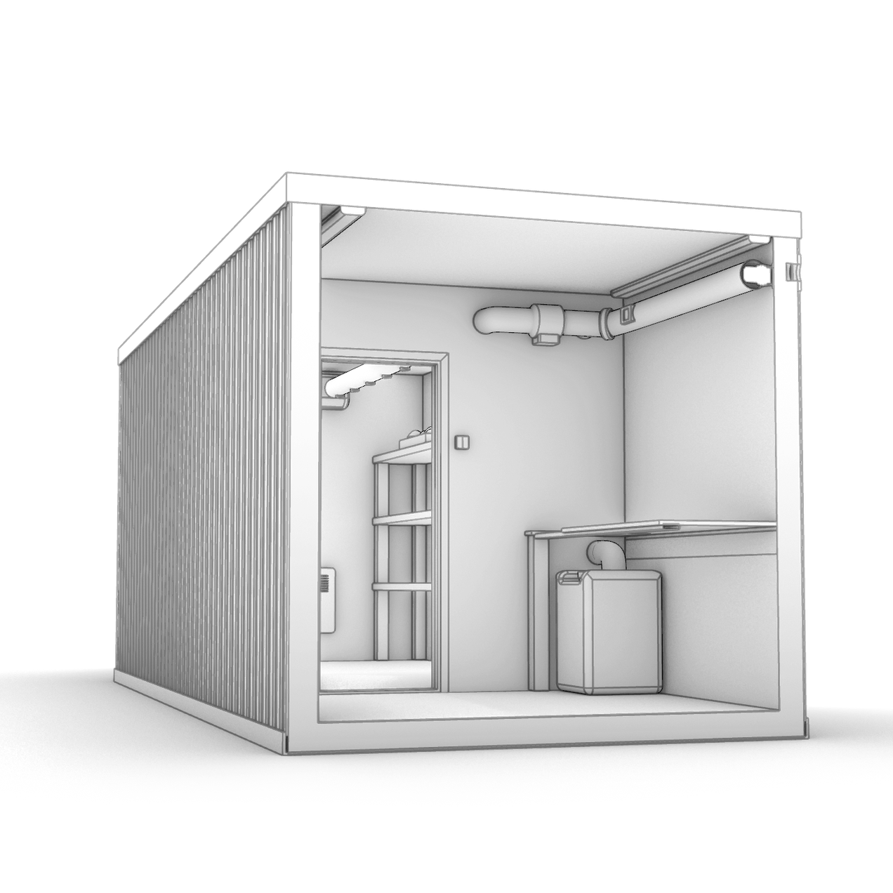 Выращивайте грибы легко и быстро с Mushroom Module!