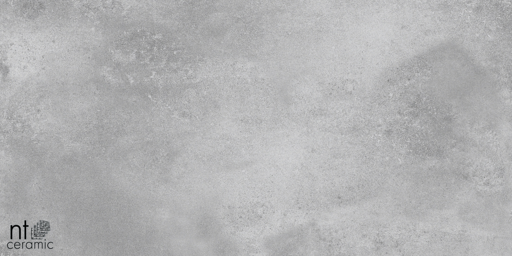 NT CERAMIC. Керамогранит Cemento Grey NTT99603M 600*1200мм матовая