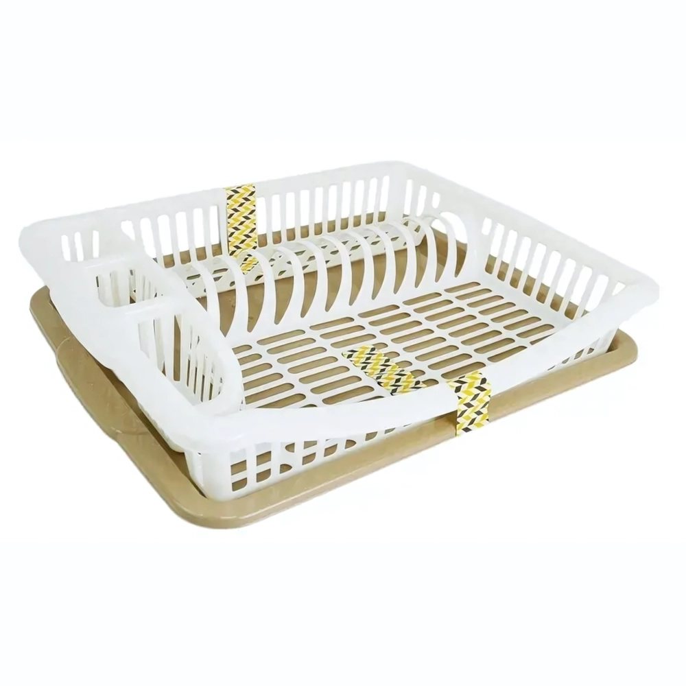 Сушилка для посуды и столовых приборов STOCKHOLM мокко