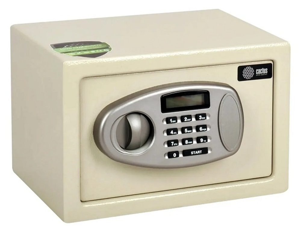 Сейф  Cactus CS-SF-E20L