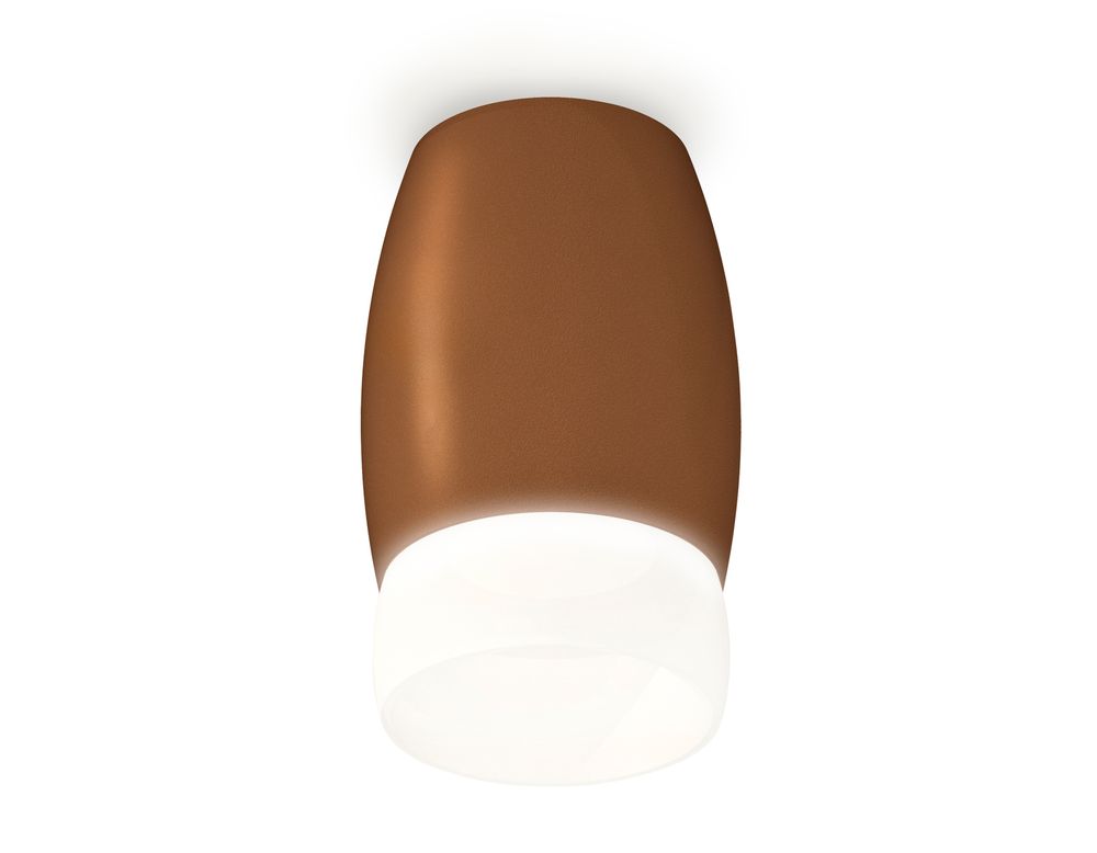 Ambrella Комплект накладного светильника с акрилом Techno XS1124023