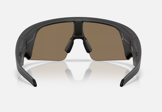 Очки с искусственным интеллектом Oakley Meta Vanguard, Prizm 24k, Черная Рамка