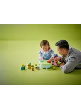 Конструктор DUPLO 10441 Сортер фигур: Домик для щенков