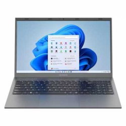 Ноутбук IRBIS Blizzard [15NBC1009] Silver 15.6" (FHD Ryzen R7 5825U/16GB/512GB SSD/W11 Pro)