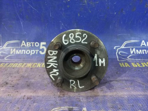 Ступица задняя левая NISSAN MARCH 2002-2005