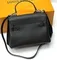Сумка Louis Vuitton Lockme Ever черный