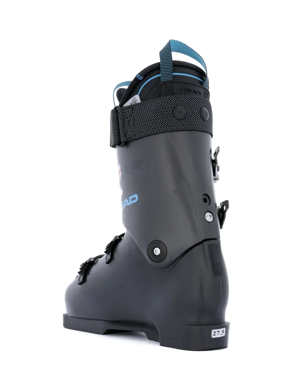 HEAD 24/25 ботинки горнолыжные 603026 RAPTOR WCR 130S black