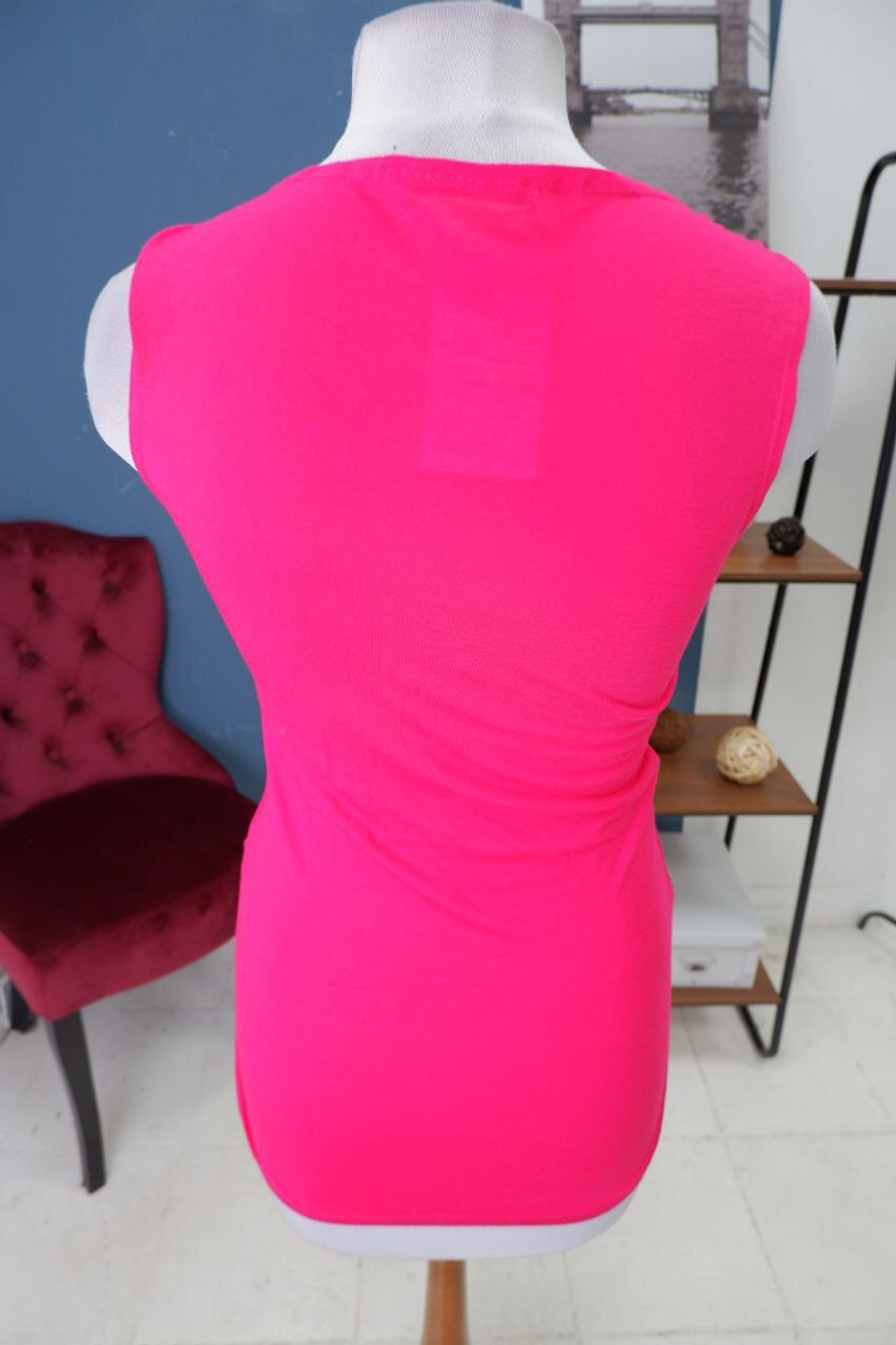 Майка Oggi яркая 44 размер