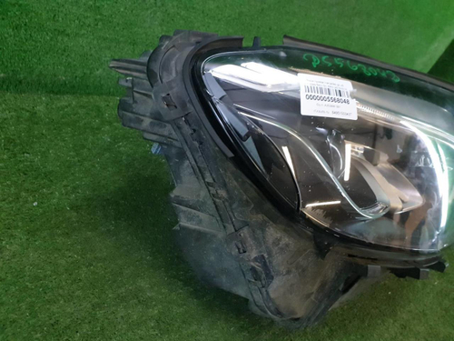 Битая Фара правая Mercedes GLC X253 (2015-2019) LED