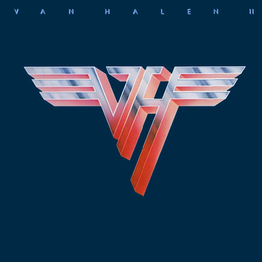 Van Halen / Van Halen II (RU)(CD)