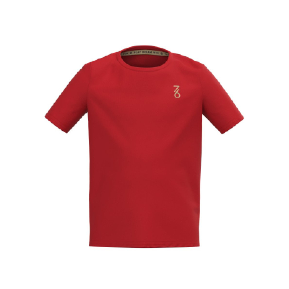 ОДЕЖДА ДЛЯ ТЕННИСА Мальчики, Футболка SEVENSIX MAX T SHIRT .