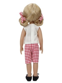 Кукла Ruby Red Саммер 28см (CYA-2302)