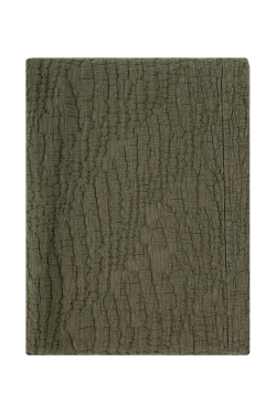 Покрывало Luxberry Древесная кора Зеленый