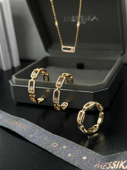 Кольцо Messika