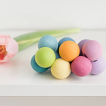 Развивающая игрушка "Шарики" пастель