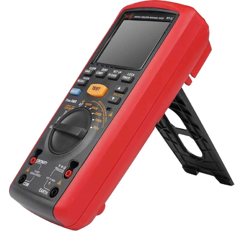 Мегаомметр RGK RT-32 с поверкой