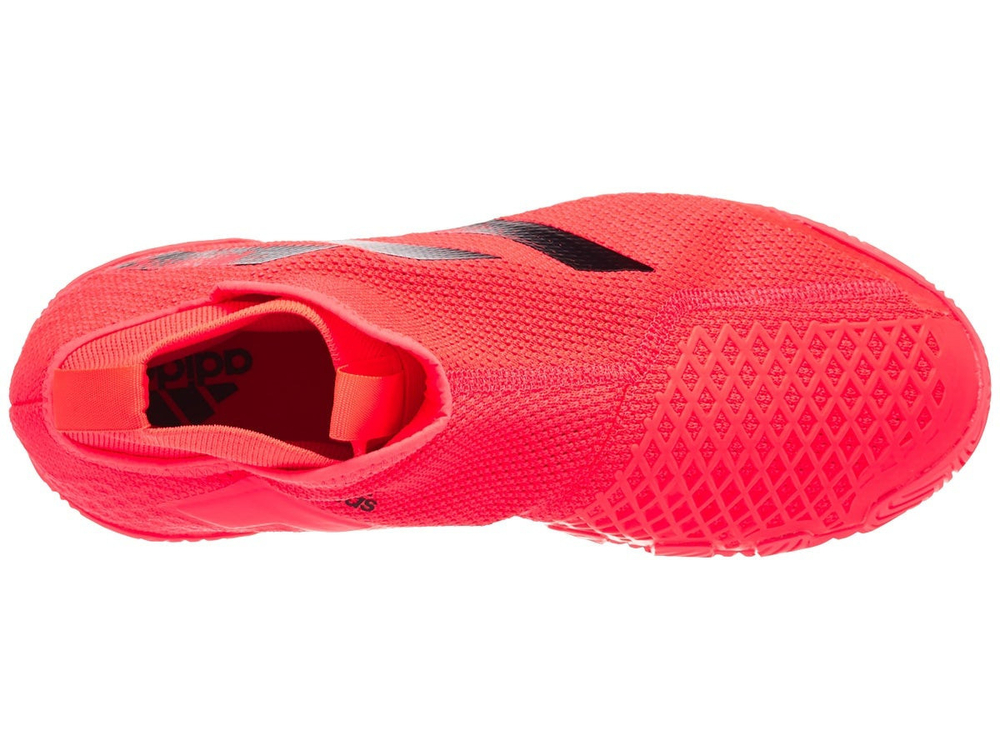 Мужские кроссовки теннисные Adidas Stycon M Tokyo - signal pink/core black/signal pink