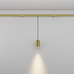 Светильник светодиодный для штанговой системы освещения Maytoni AXITY Focus LED C105PL-3W3-6K-BS