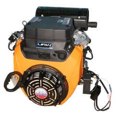 Двигатель "LIFAN" 2V80F-A ECC (31 л.с.)