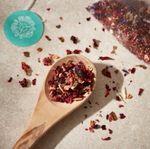 Fortnum and Mason Чайный настой Любовь с малиной, розой и гибискусом, 3 пачки x 37,5 г