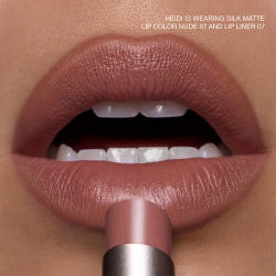 SKKN by Kim Make-up Silk Matte Lip color - Матовая помада оттенок Nude 07, 2 g